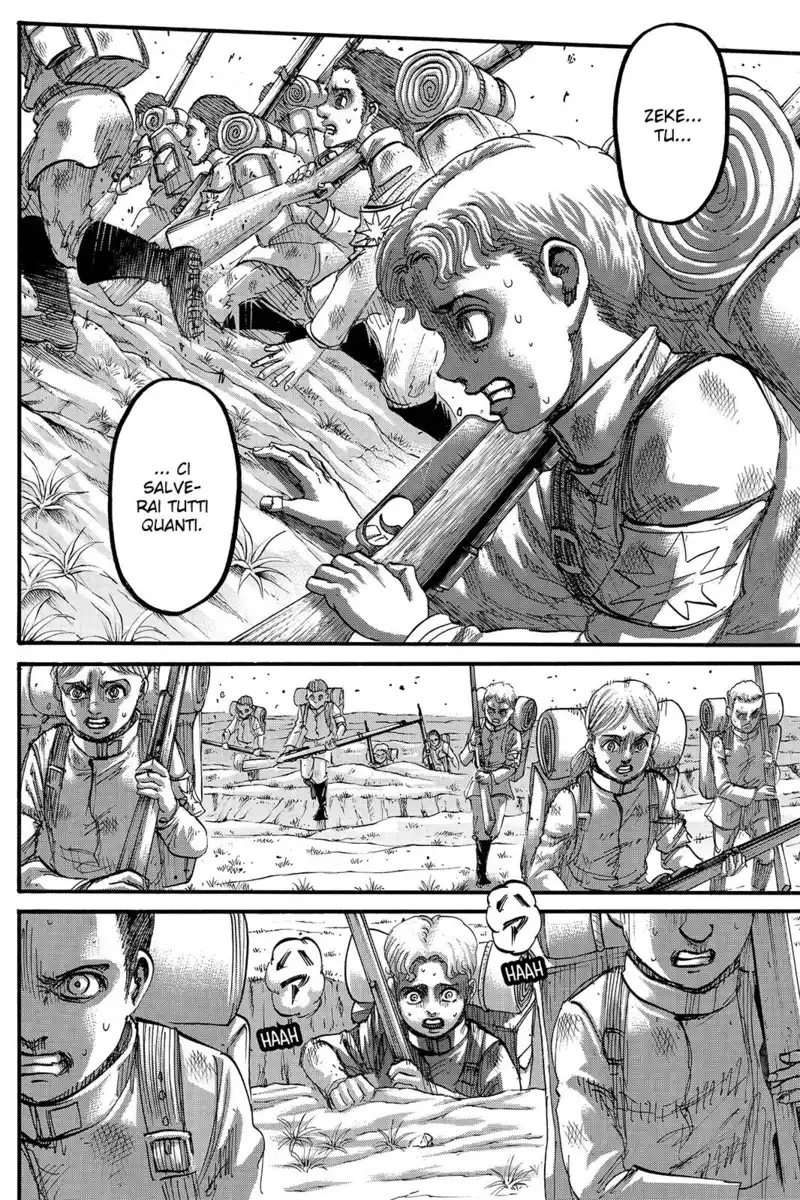 Shingeki no Kyojin Capitolo 114 page 5