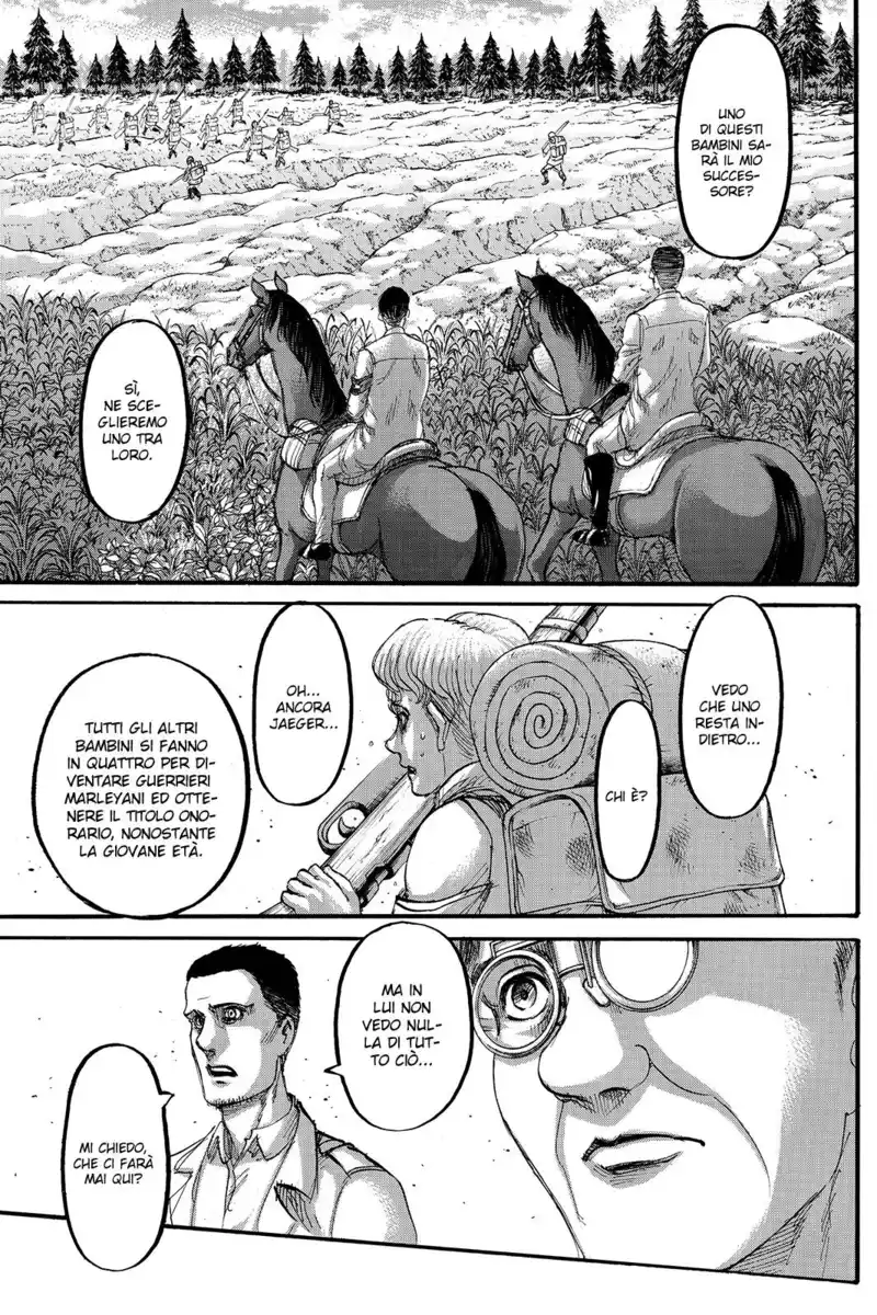 Shingeki no Kyojin Capitolo 114 page 6