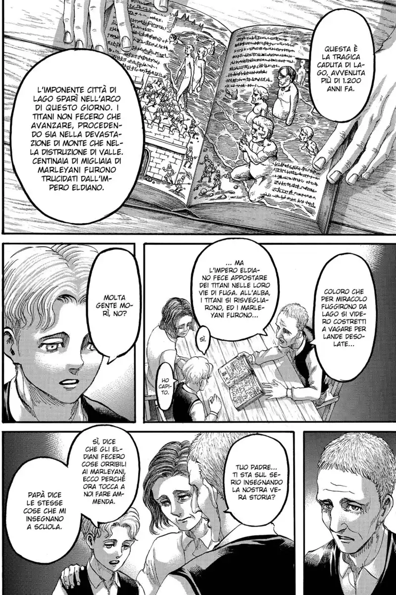 Shingeki no Kyojin Capitolo 114 page 9