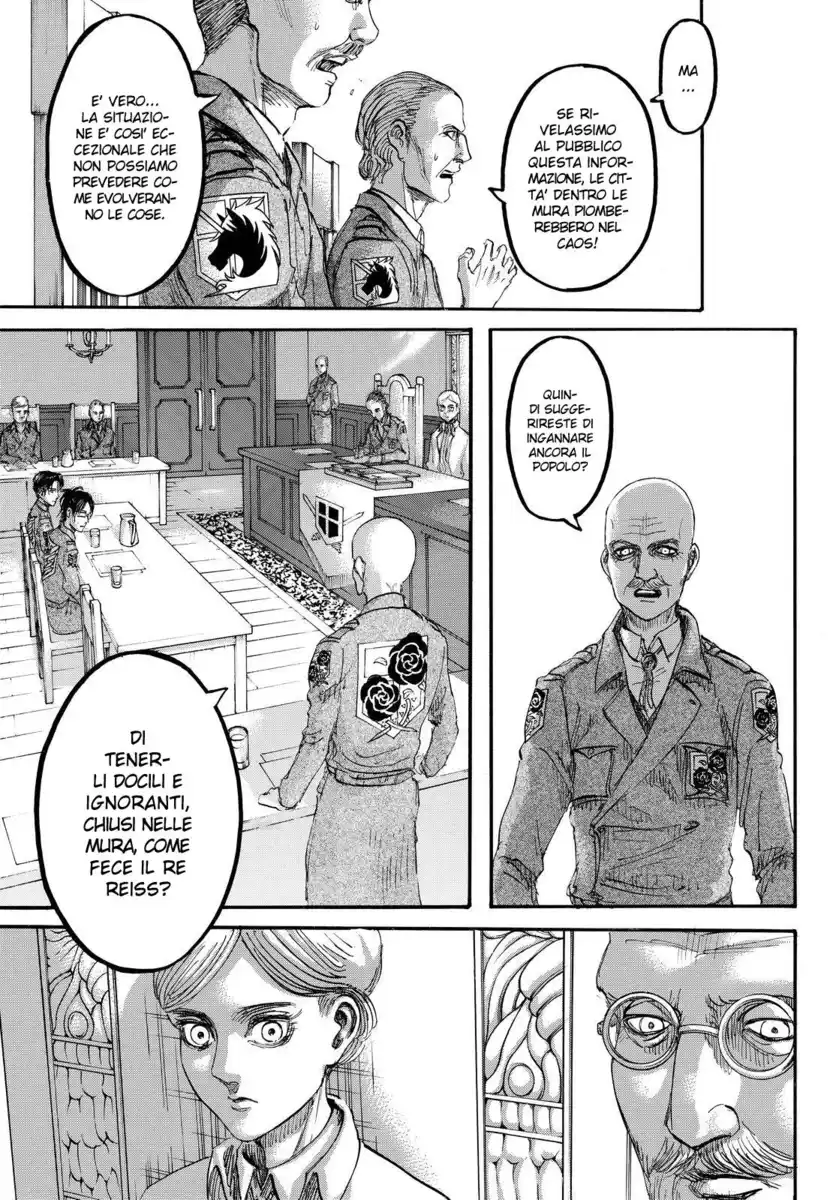 Shingeki no Kyojin Capitolo 90 page 2