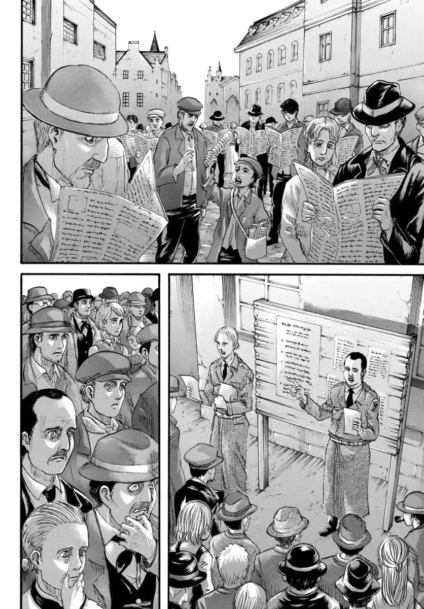 Shingeki no Kyojin Capitolo 90 page 5