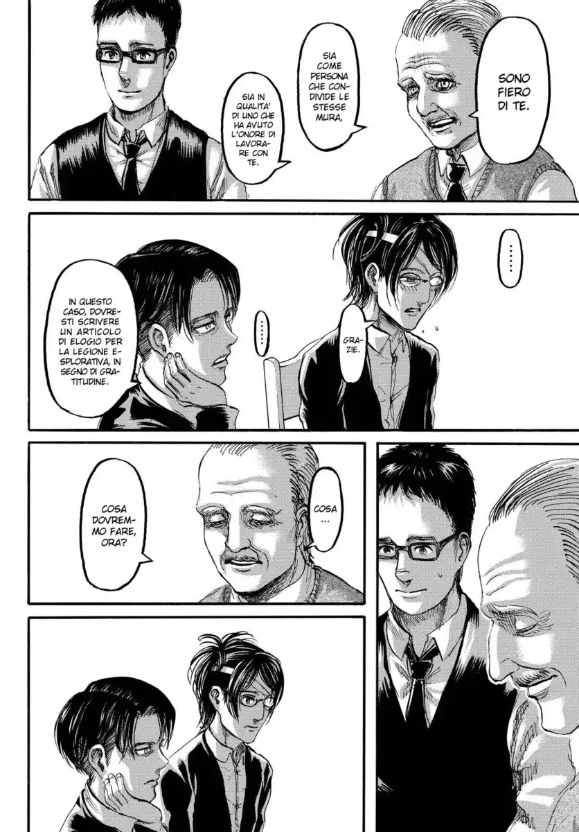 Shingeki no Kyojin Capitolo 90 page 9