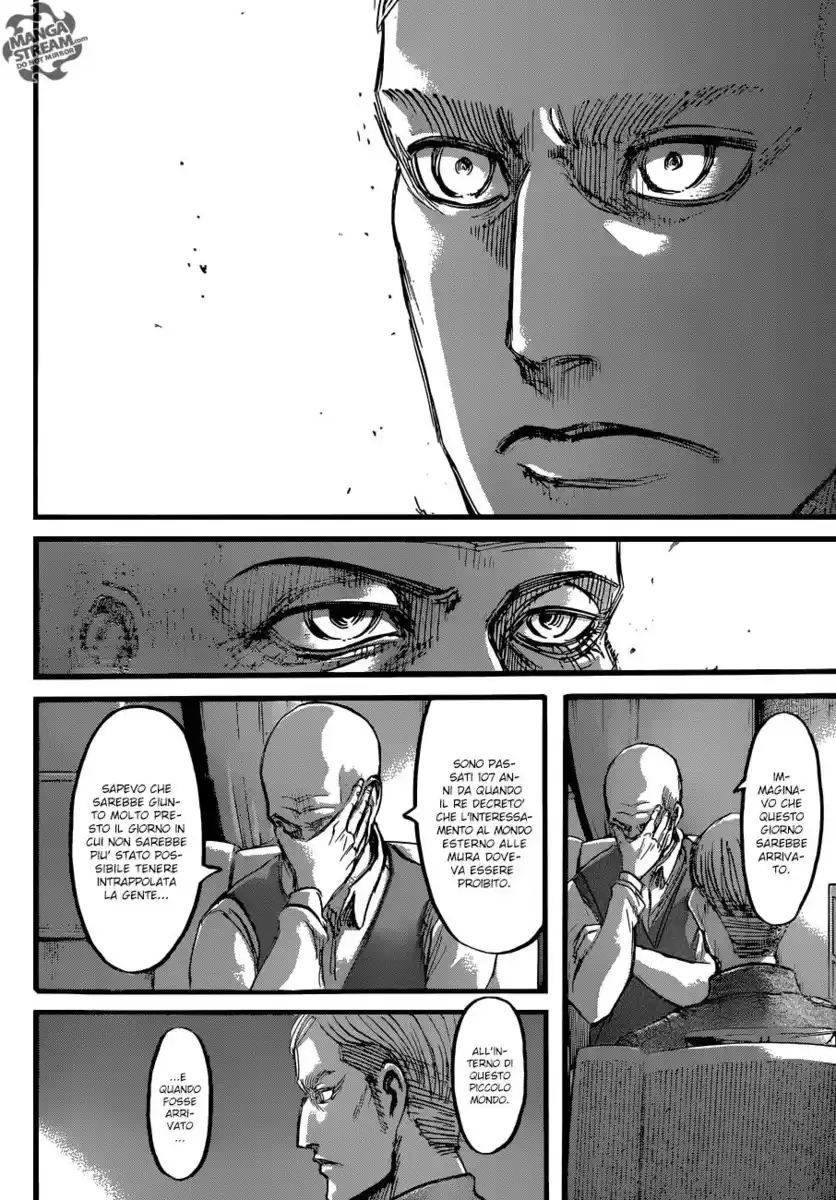 Shingeki no Kyojin Capitolo 55 page 3