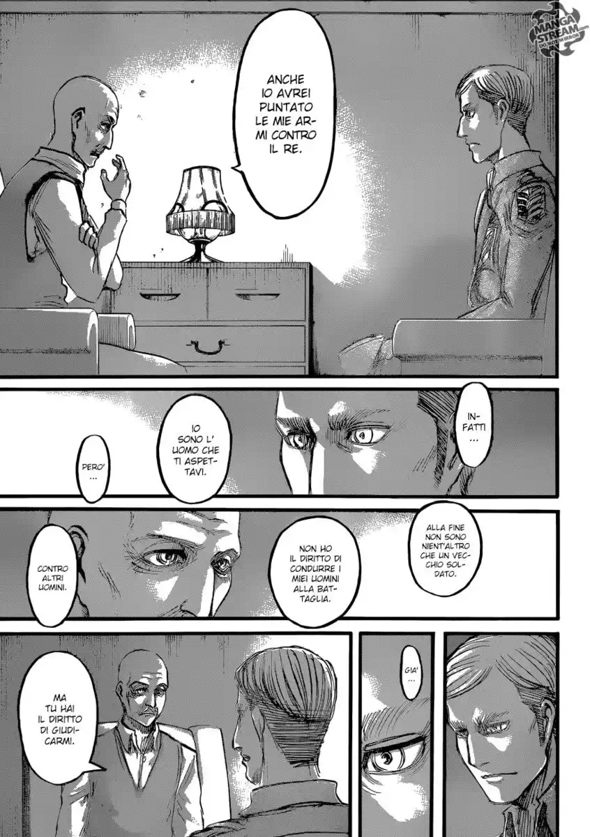 Shingeki no Kyojin Capitolo 55 page 4