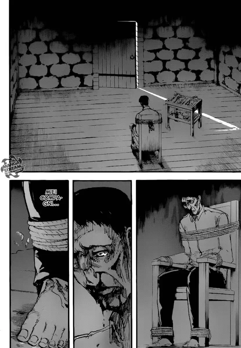 Shingeki no Kyojin Capitolo 55 page 40