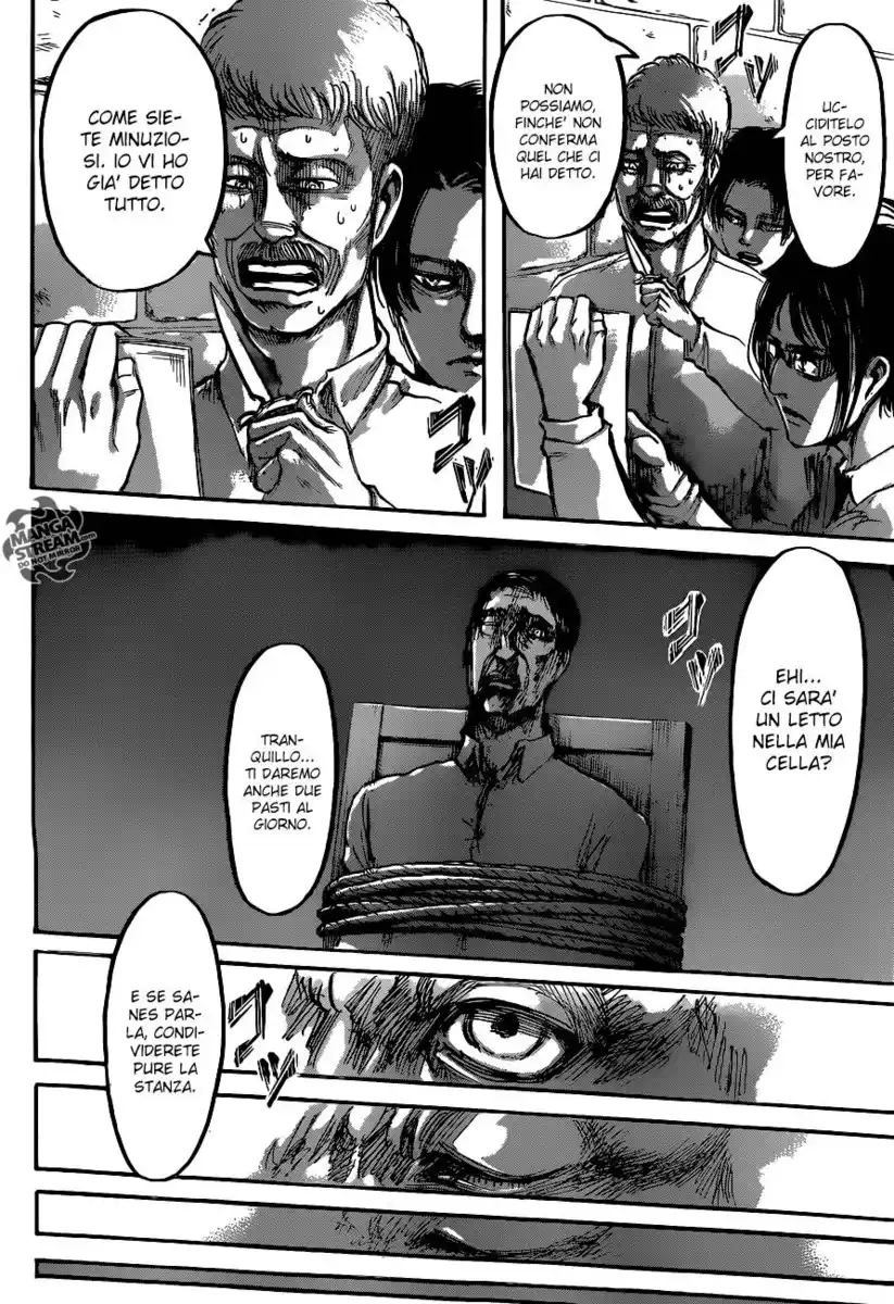 Shingeki no Kyojin Capitolo 55 page 44