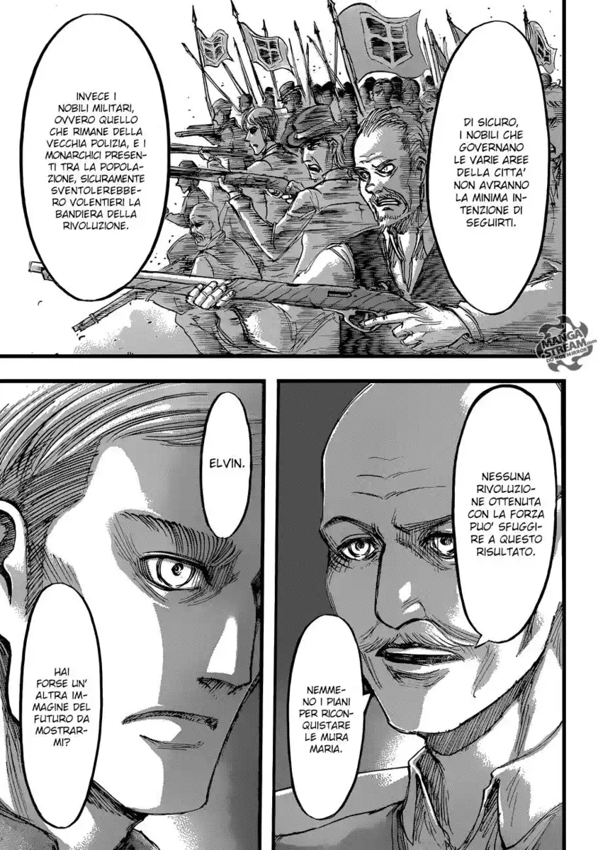 Shingeki no Kyojin Capitolo 55 page 8