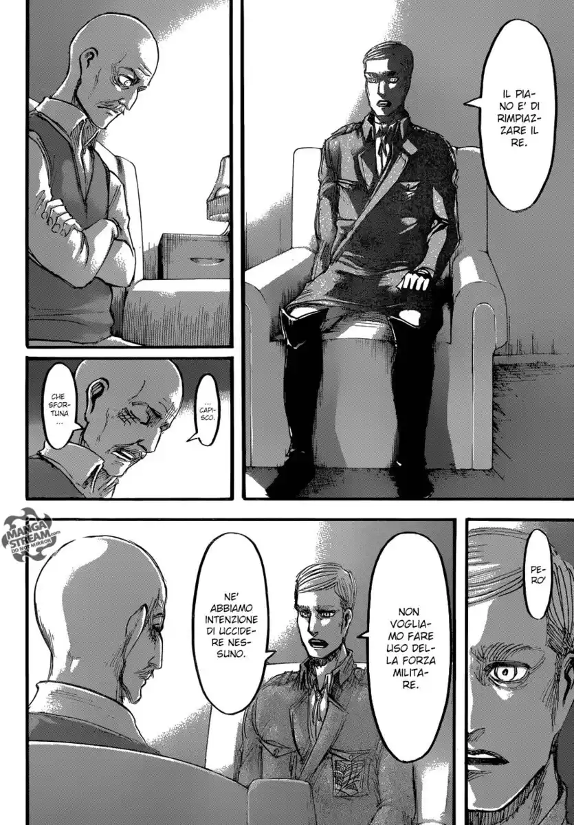 Shingeki no Kyojin Capitolo 55 page 9