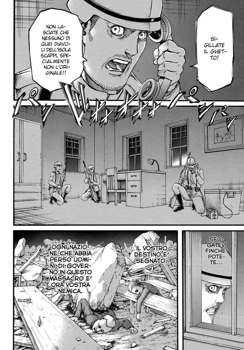 Shingeki no Kyojin Capitolo 102 page 3