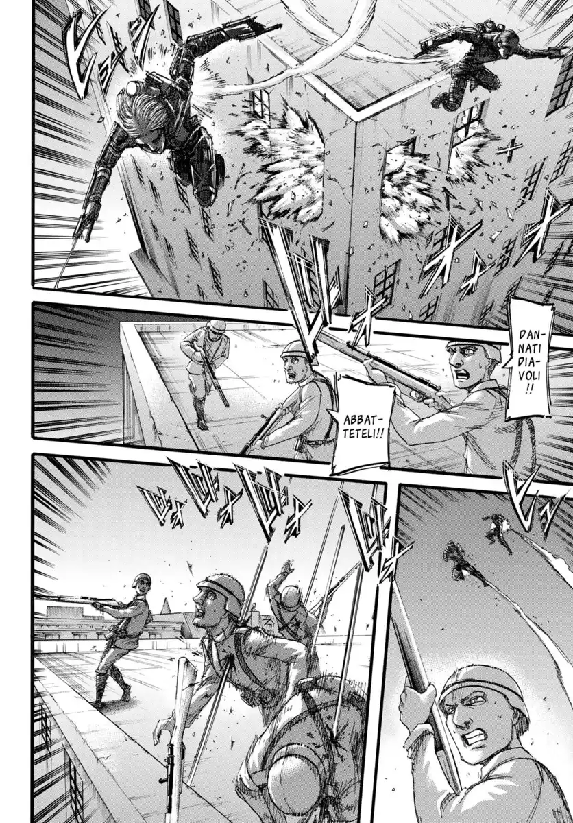 Shingeki no Kyojin Capitolo 102 page 5