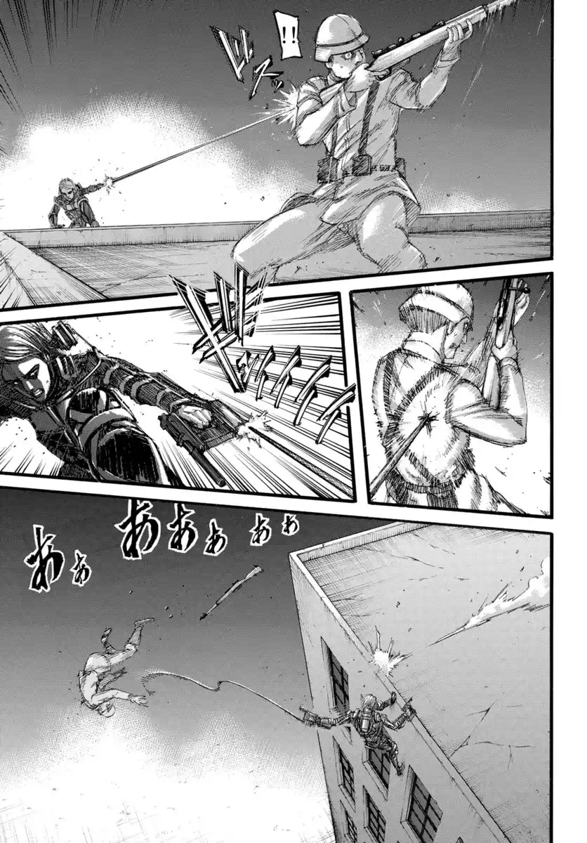 Shingeki no Kyojin Capitolo 102 page 6