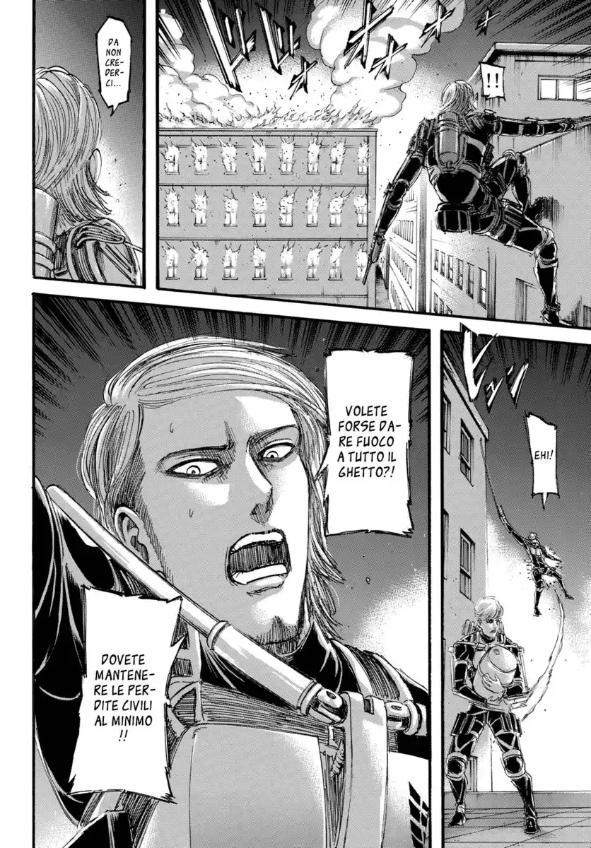 Shingeki no Kyojin Capitolo 102 page 7