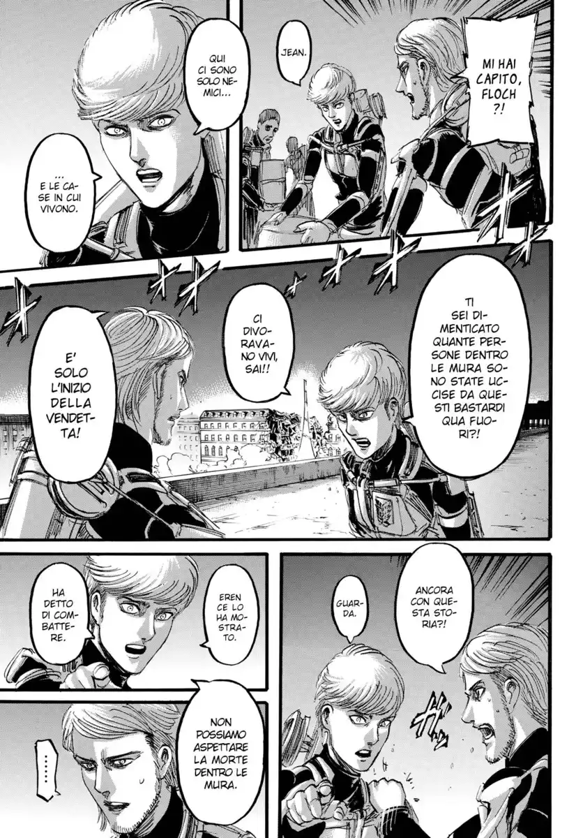 Shingeki no Kyojin Capitolo 102 page 8