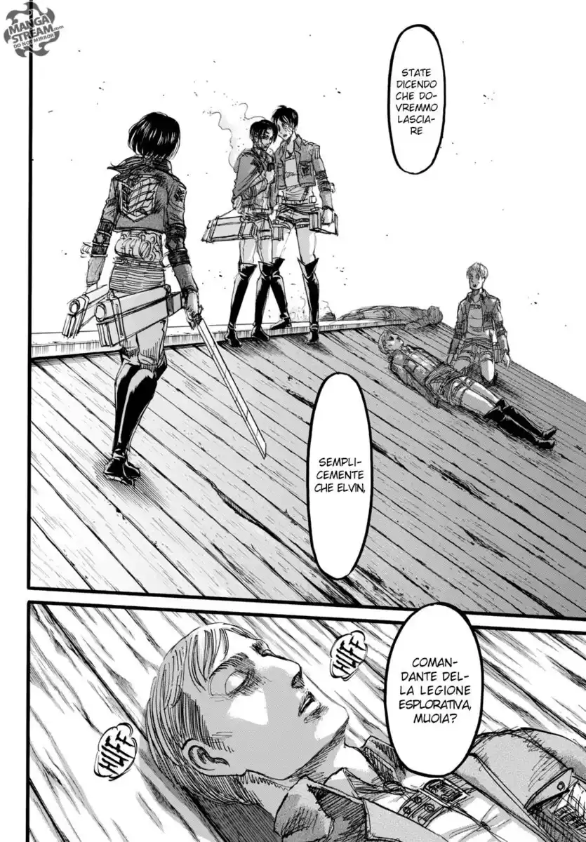 Shingeki no Kyojin Capitolo 84 page 4