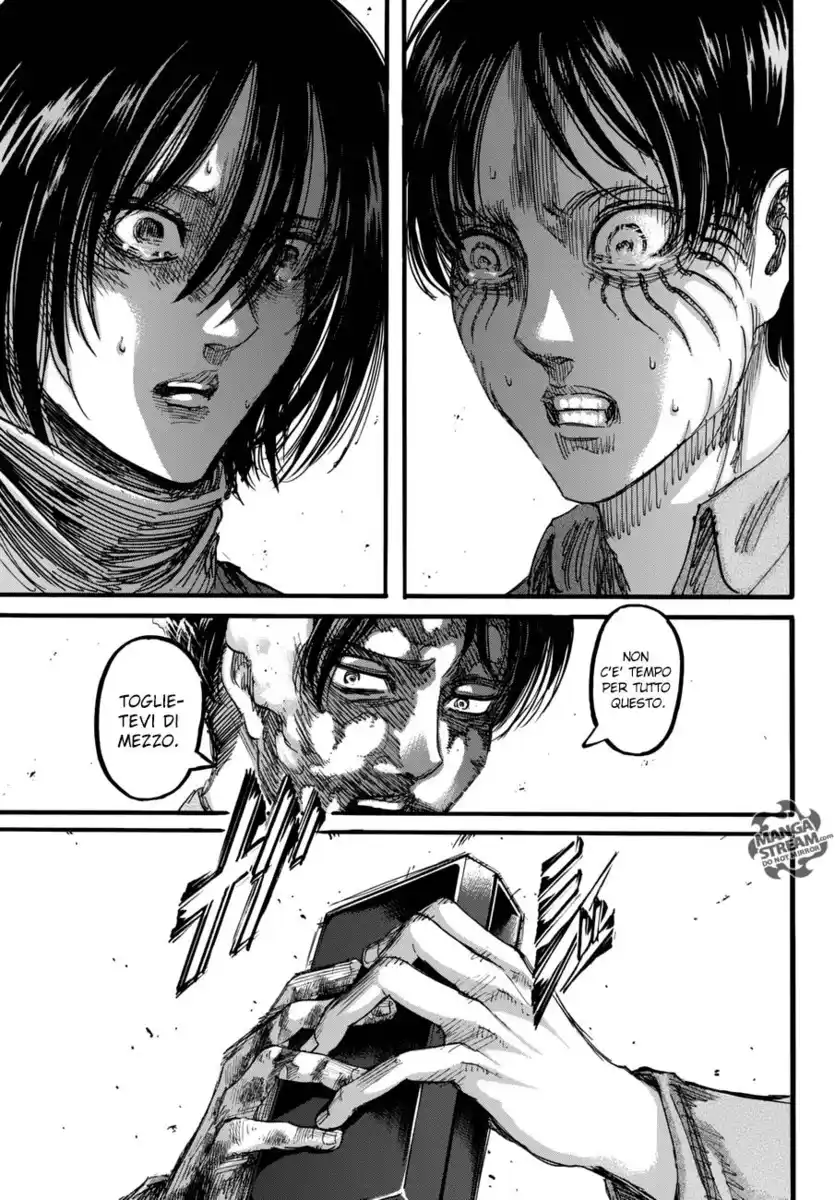 Shingeki no Kyojin Capitolo 84 page 5