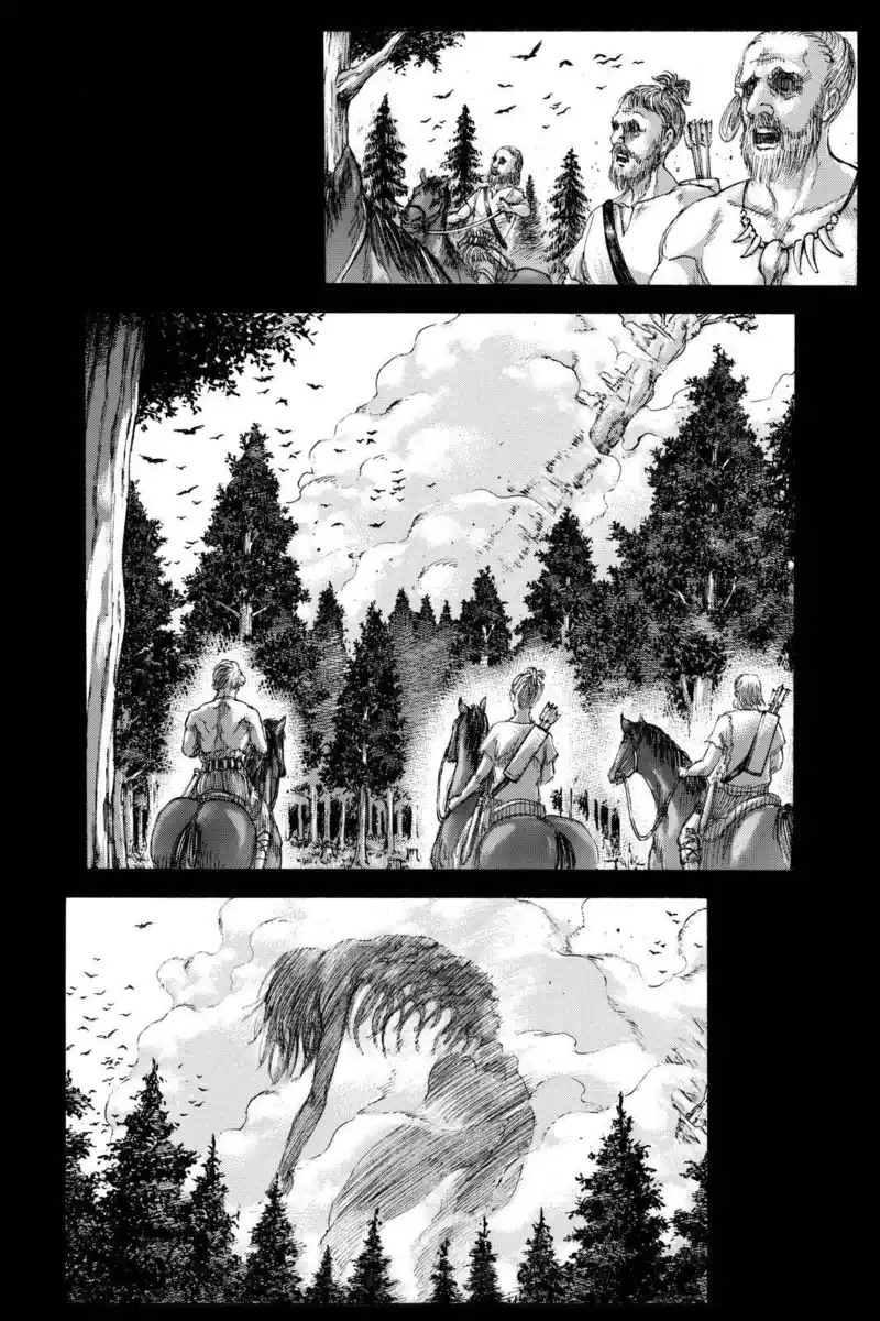 Shingeki no Kyojin Capitolo 122 page 14