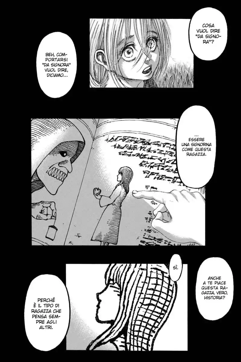 Shingeki no Kyojin Capitolo 122 page 2