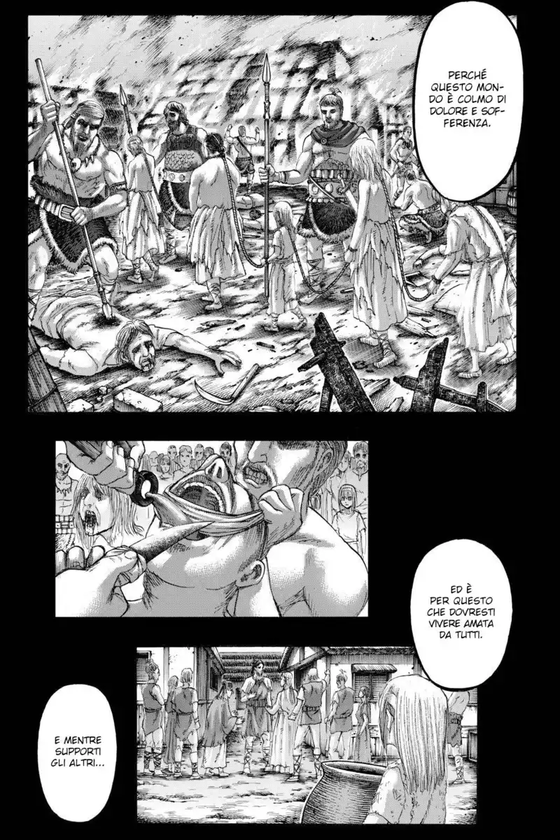 Shingeki no Kyojin Capitolo 122 page 3