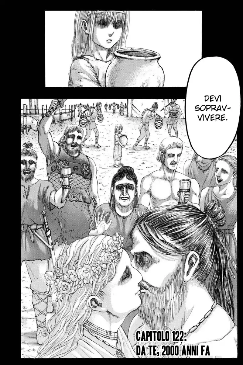 Shingeki no Kyojin Capitolo 122 page 4