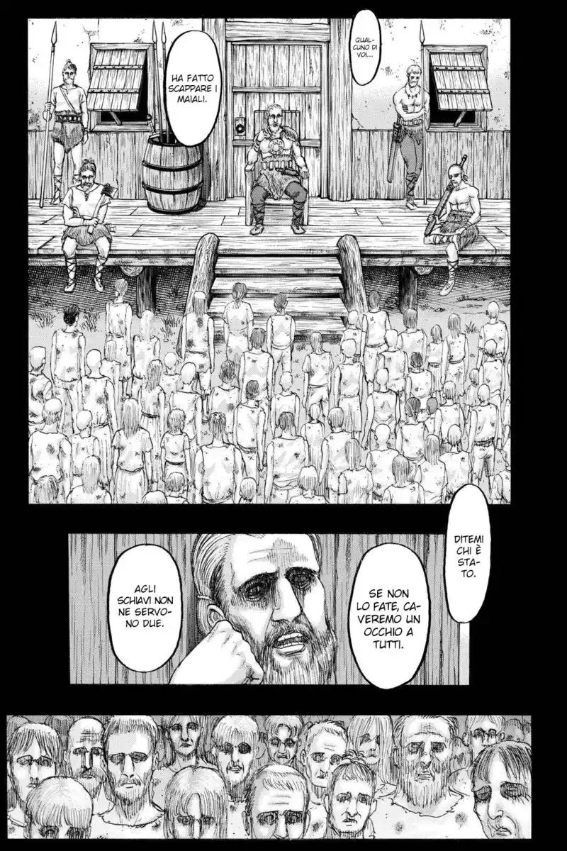 Shingeki no Kyojin Capitolo 122 page 5