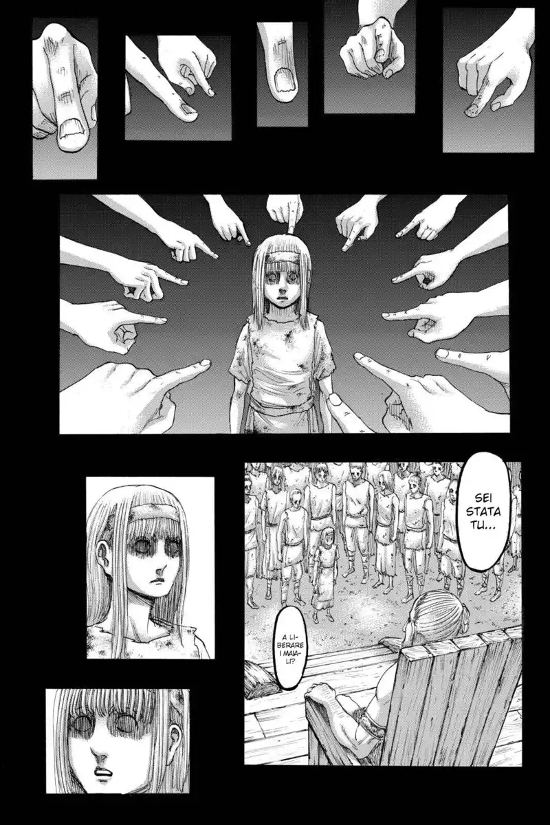 Shingeki no Kyojin Capitolo 122 page 6