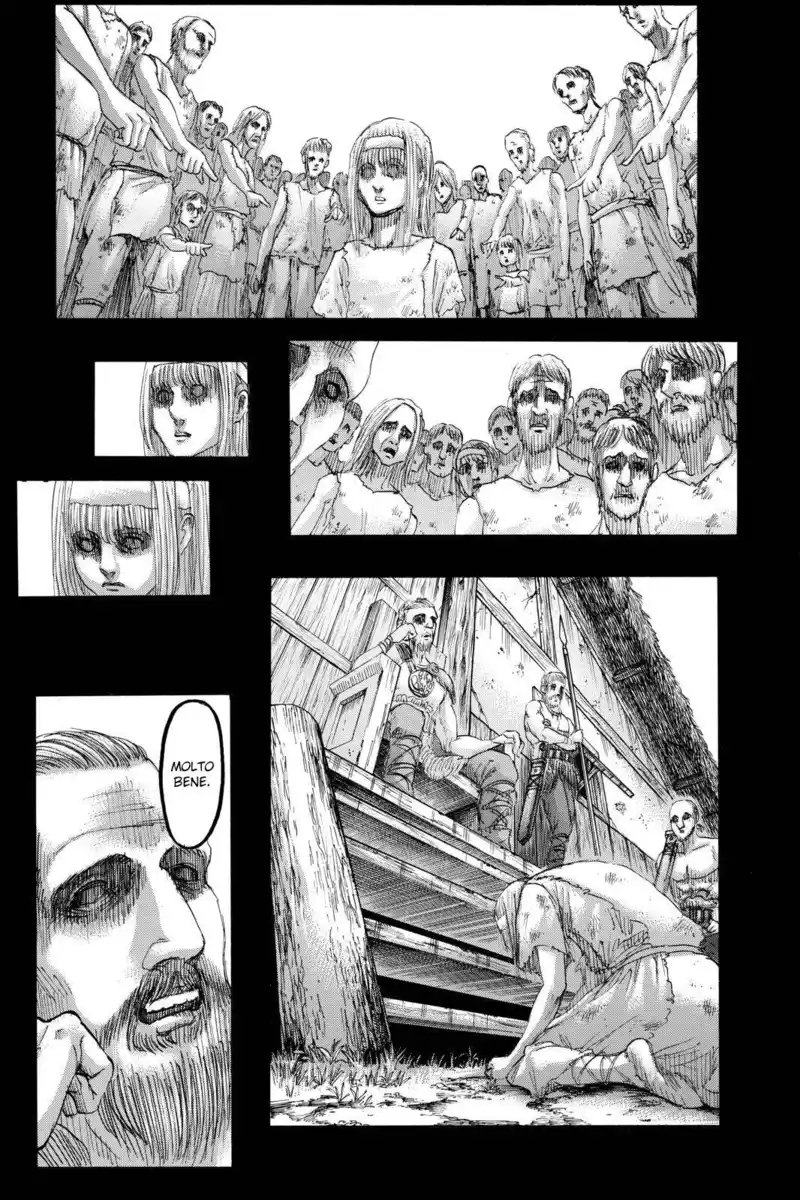 Shingeki no Kyojin Capitolo 122 page 7