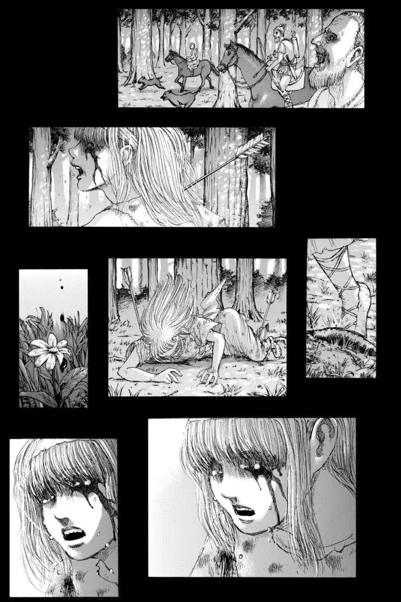 Shingeki no Kyojin Capitolo 122 page 9