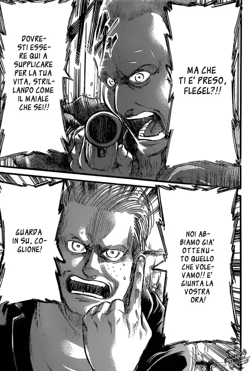 Shingeki no Kyojin Capitolo 60 page 32