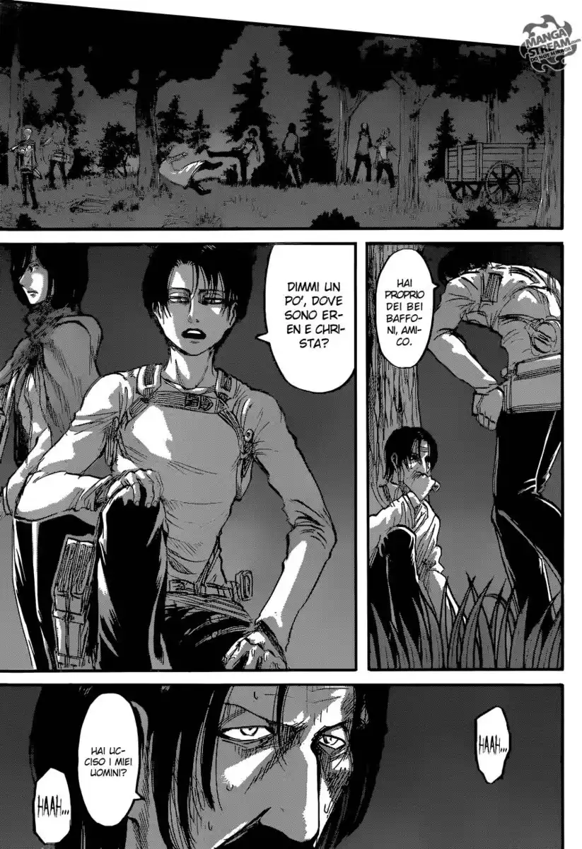 Shingeki no Kyojin Capitolo 60 page 5