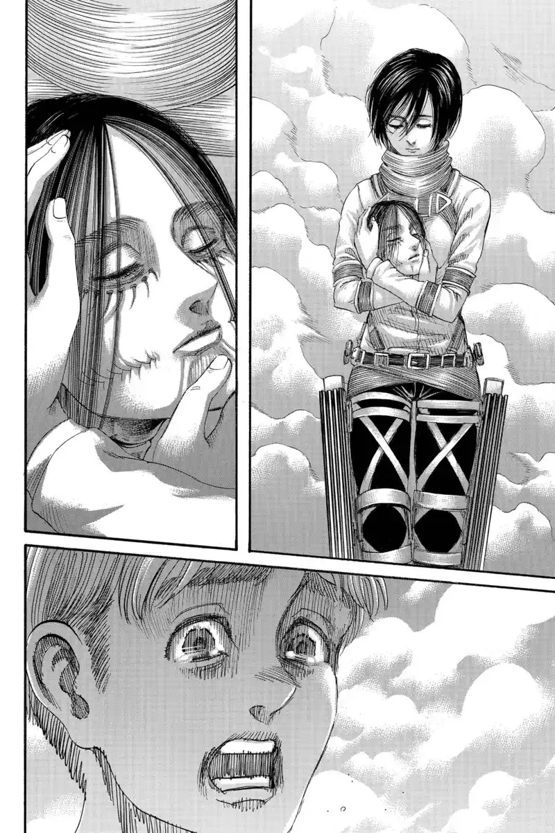 Shingeki no Kyojin Capitolo 139 page 25