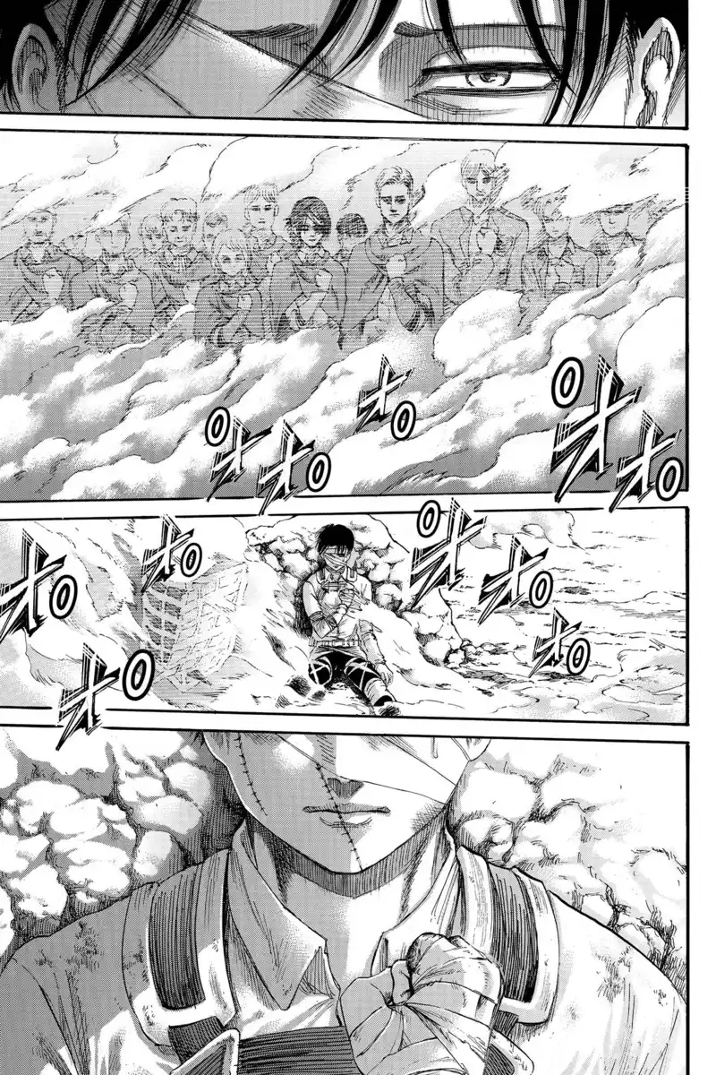 Shingeki no Kyojin Capitolo 139 page 31