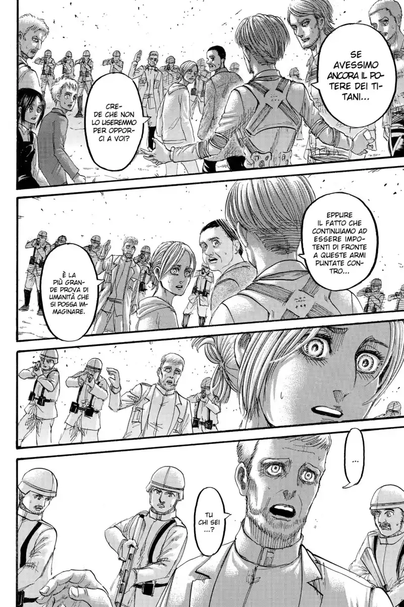 Shingeki no Kyojin Capitolo 139 page 38