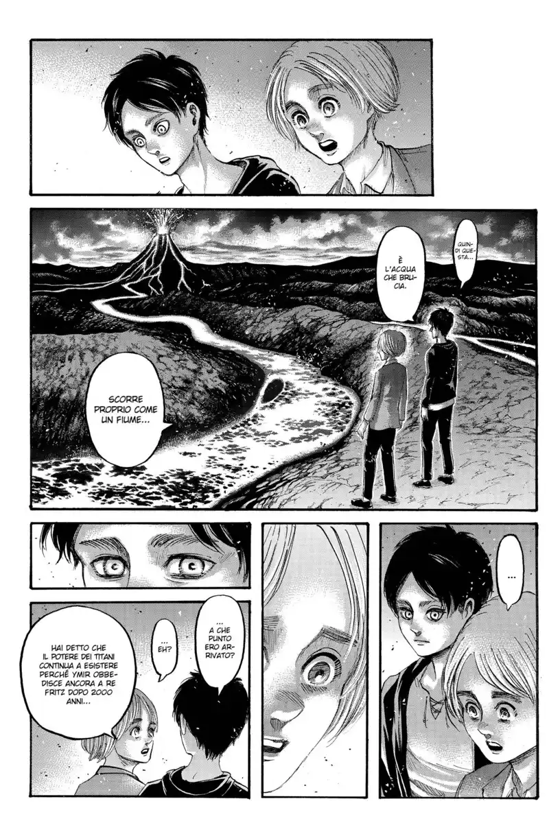 Shingeki no Kyojin Capitolo 139 page 7