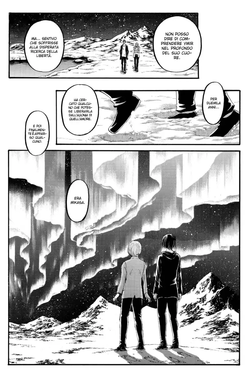 Shingeki no Kyojin Capitolo 139 page 9