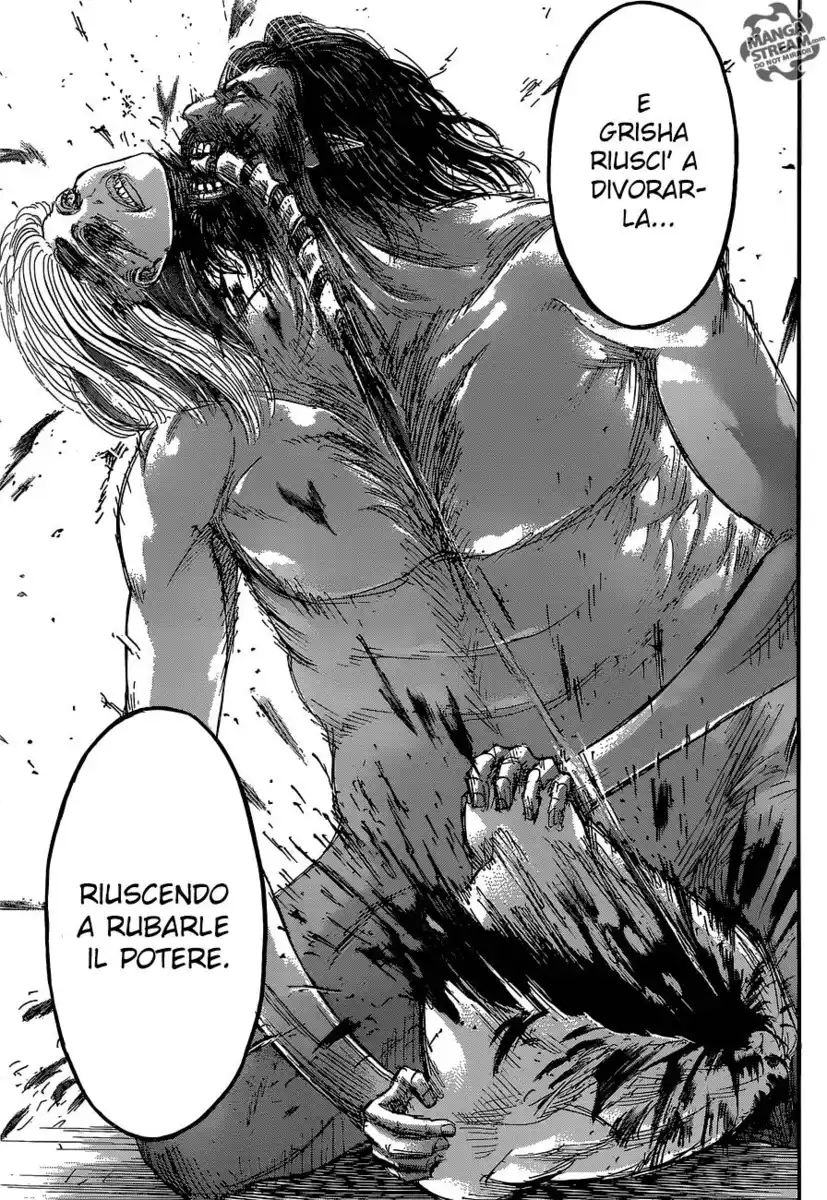 Shingeki no Kyojin Capitolo 63 page 17