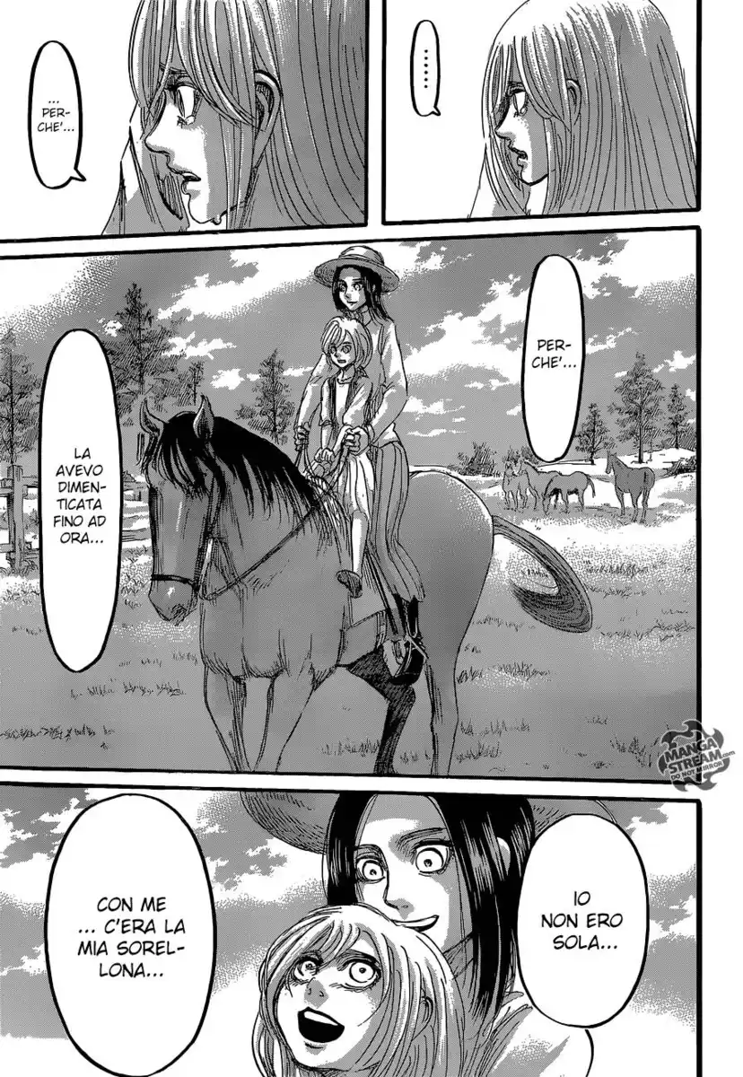 Shingeki no Kyojin Capitolo 63 page 6