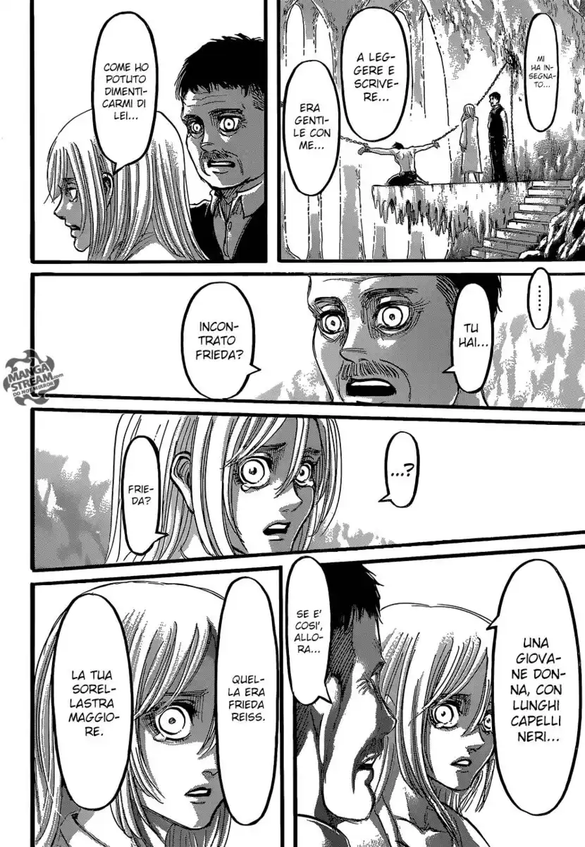 Shingeki no Kyojin Capitolo 63 page 7