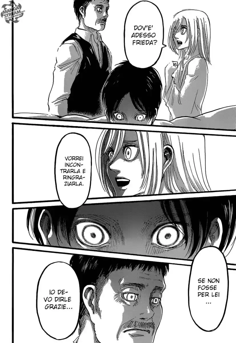 Shingeki no Kyojin Capitolo 63 page 9