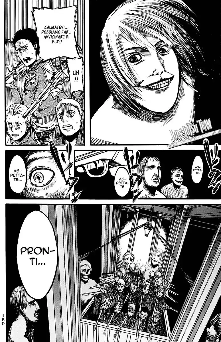 Shingeki no Kyojin Capitolo 09 page 12