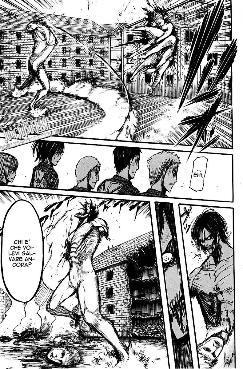 Shingeki no Kyojin Capitolo 09 page 29