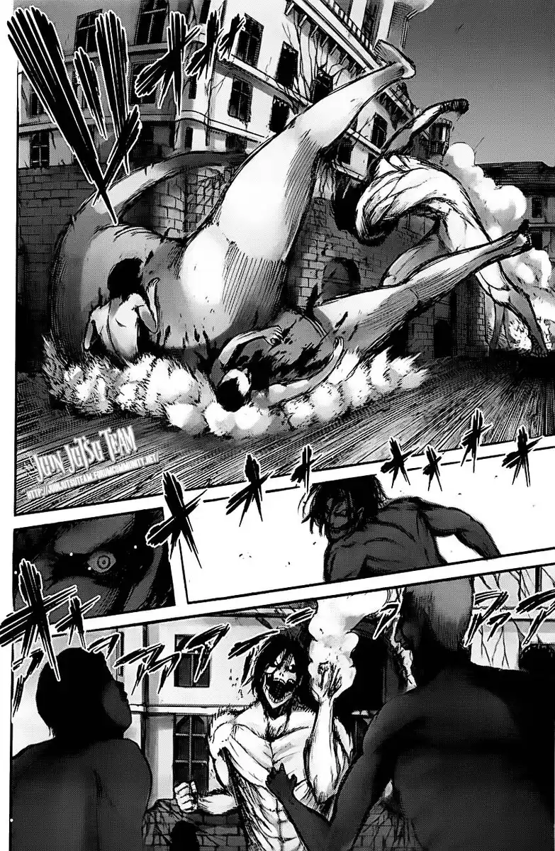 Shingeki no Kyojin Capitolo 09 page 4