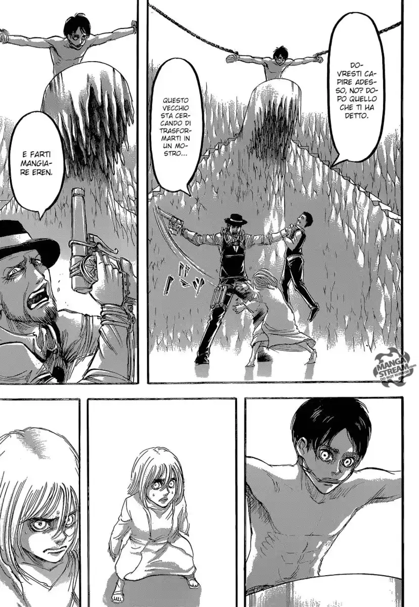 Shingeki no Kyojin Capitolo 65 page 14