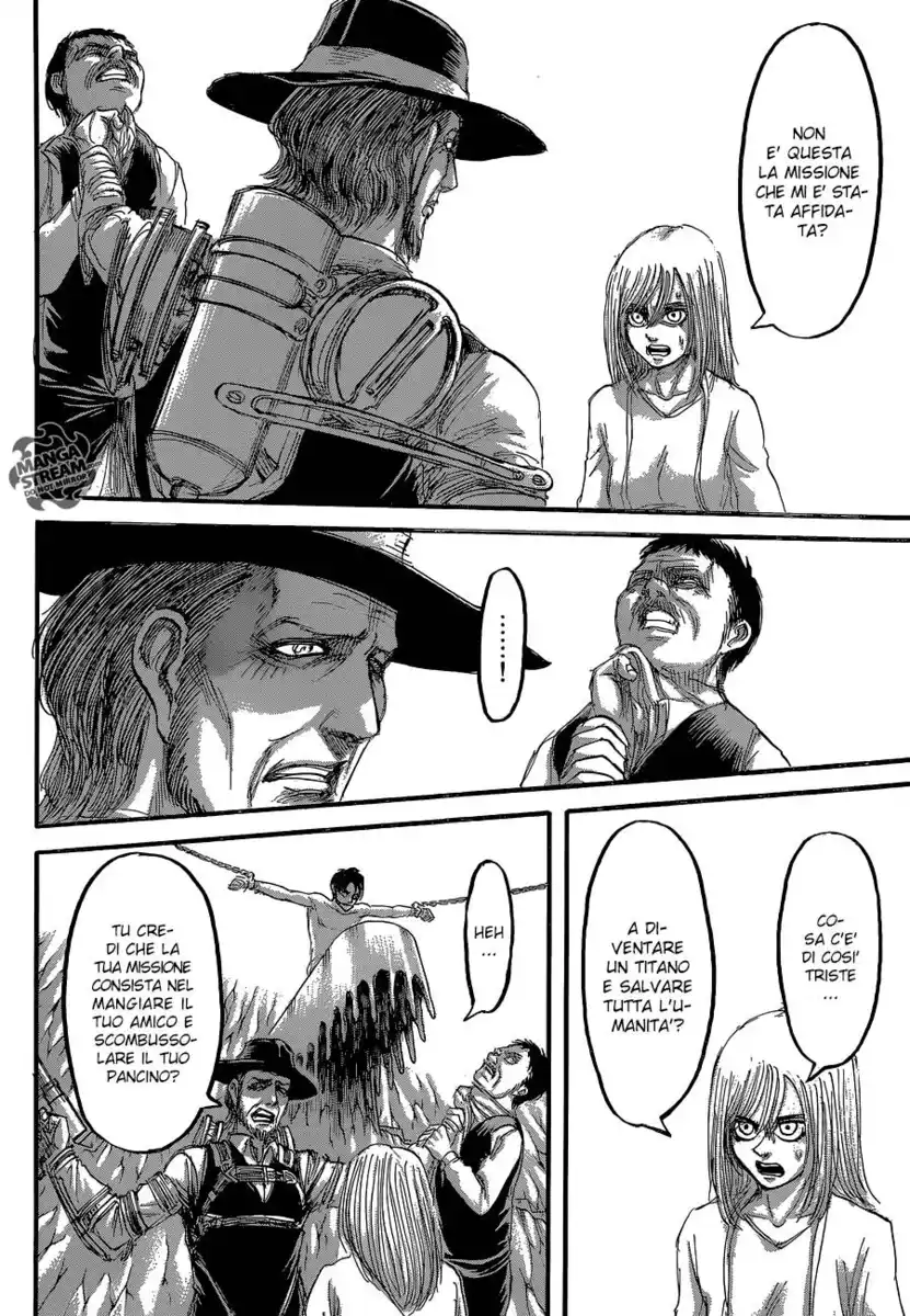 Shingeki no Kyojin Capitolo 65 page 15