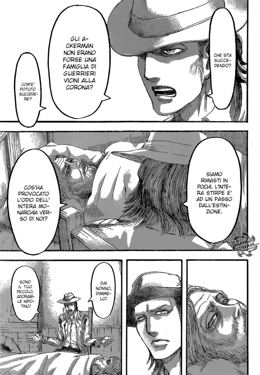 Shingeki no Kyojin Capitolo 65 page 4