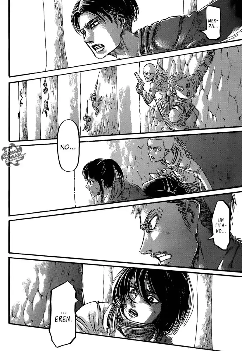 Shingeki no Kyojin Capitolo 65 page 45