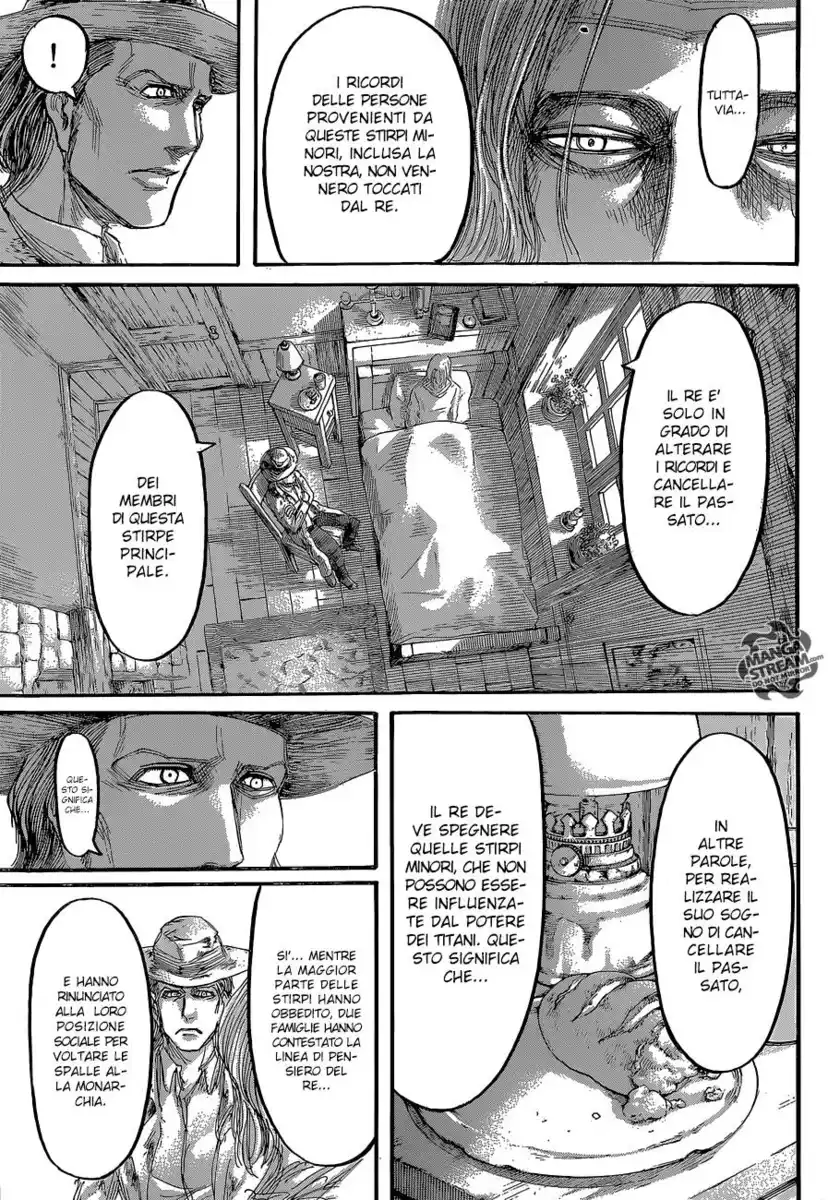 Shingeki no Kyojin Capitolo 65 page 8