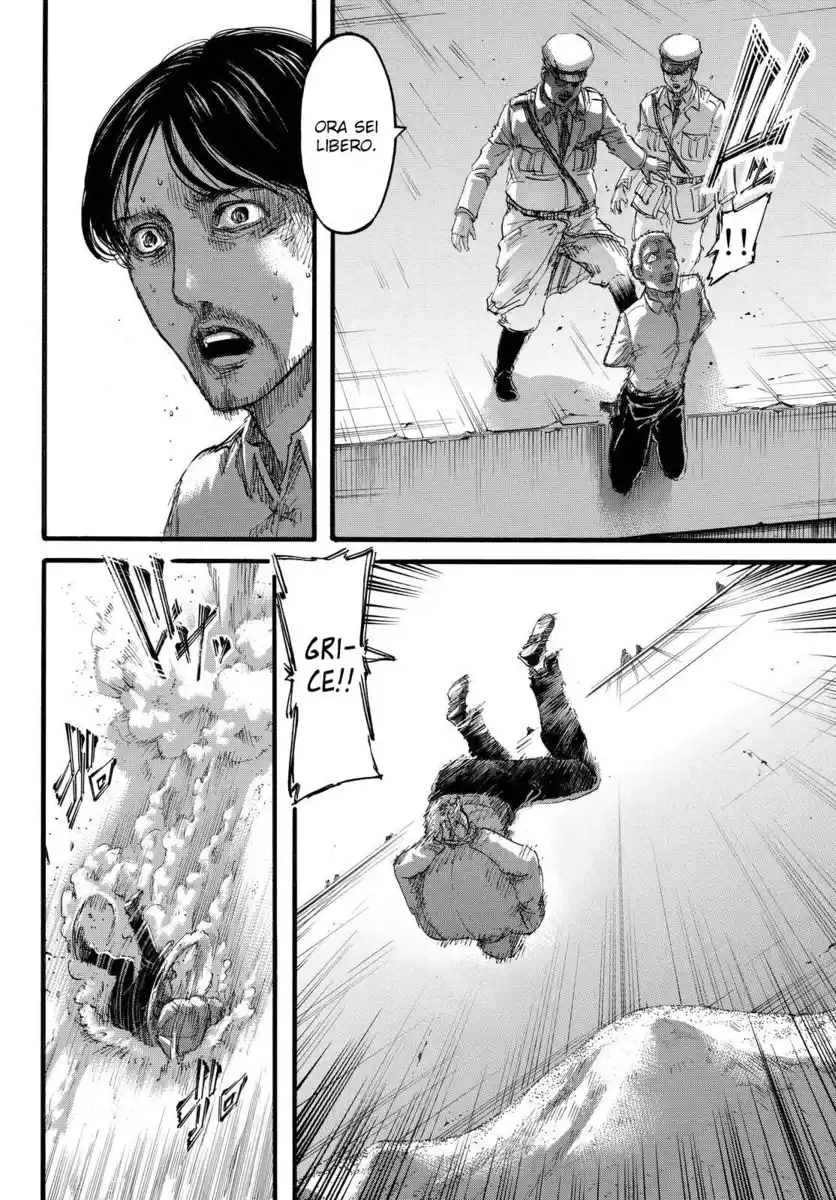 Shingeki no Kyojin Capitolo 87 page 13