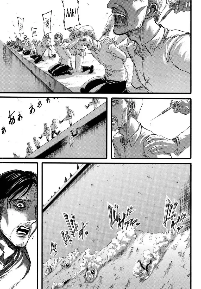 Shingeki no Kyojin Capitolo 87 page 16