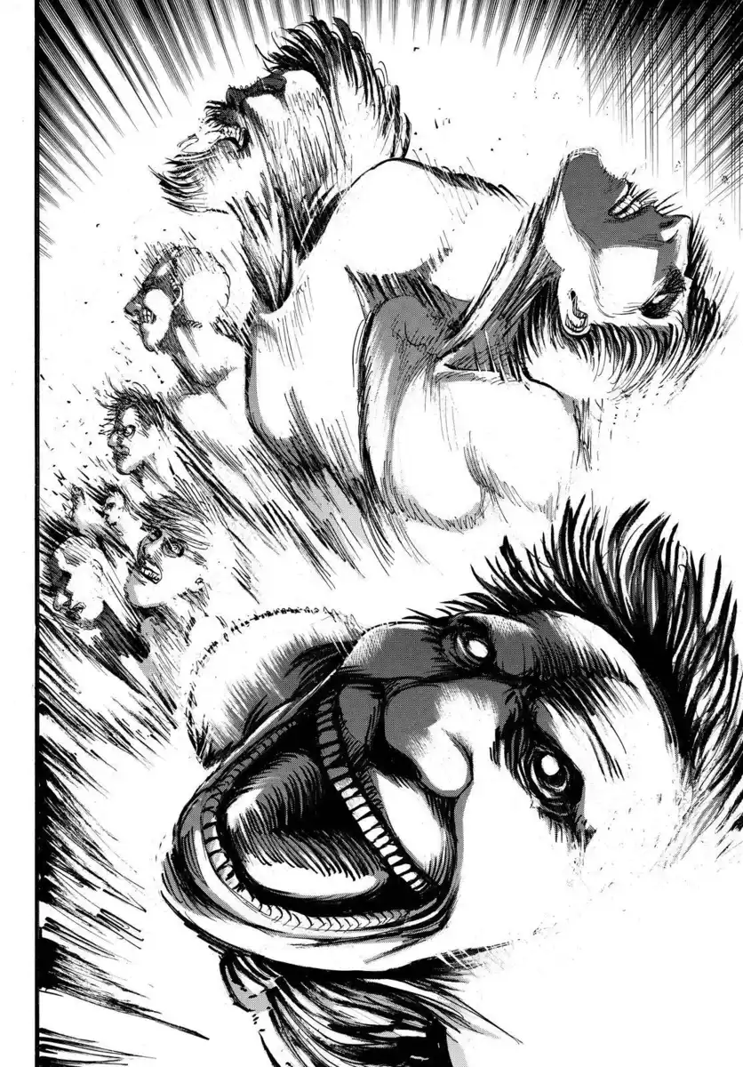 Shingeki no Kyojin Capitolo 87 page 17