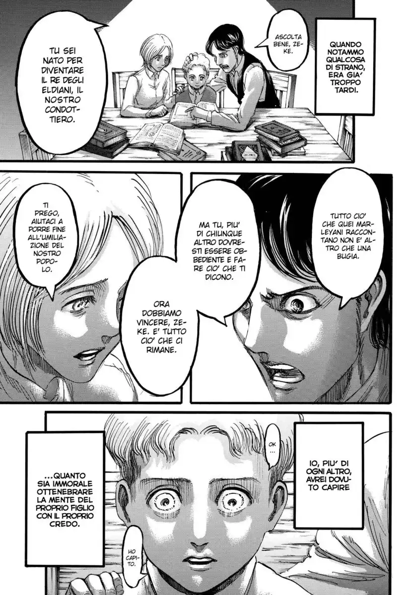 Shingeki no Kyojin Capitolo 87 page 2